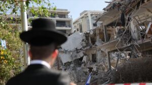 Al menos tres muertos y más de 80 heridos por los ataques iraníes contra Israel