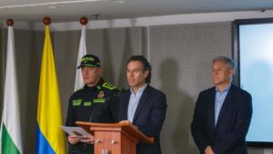 Alcalde de Medellín, Fico Gutiérrez, envía mensaje de apoyo tras atentado a Miguel Uribe Turbay
