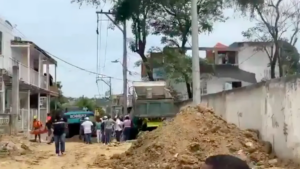 Alcaldía avanza en el rescate