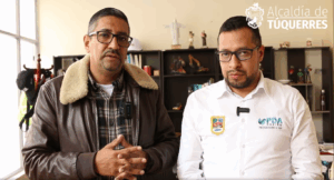 Alcaldía de Túquerres socializó proyecto 'Optimización del Acueducto de la Vereda Guanamá'
