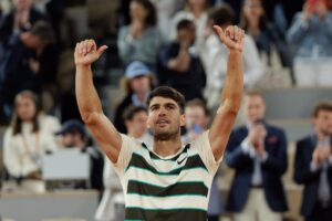 Alcaraz gana su segundo Roland Garros en la final más larga de la historia