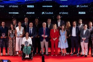 Alejandro Blanco: "La radio es el campo
de juego de las emociones"