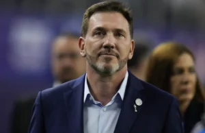 Alejandro Domínguez seguirá al frente de la Conmebol hasta 2031