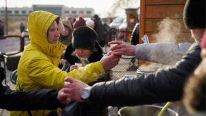 Alemania, Polonia, Chequia, Letonia y Suecia, los más solidarios para refugiados de Kiev - AlbertoNews
