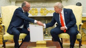 Alemania pide a Estados Unidos "más presión" sobre Rusia – DW – 05/06/2025