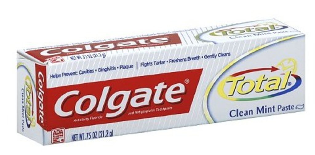 ColgateTotal__18673 clean mint