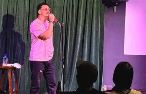 Alex Goncalves presenta “Criterios”, su nuevo show de stand up de gira por Estados Unidos