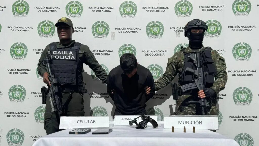 Alias Monocuco, el disidente del frente Iván Díaz que extorsionaba a comerciantes: lo capturaron en Caquetá