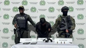 Alias Monocuco, el disidente del frente Iván Díaz que extorsionaba a comerciantes: lo capturaron en Caquetá