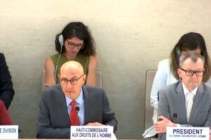 Alto Comisionado de la ONU: "La situación de DDHH en Venezuela ha empeorado"