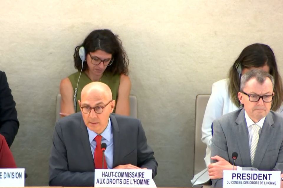 Alto Comisionado de la ONU: "La situación de DDHH en Venezuela ha empeorado"