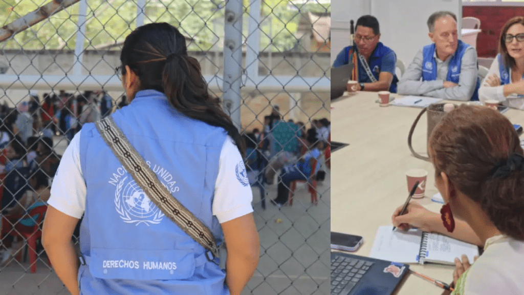 Alto Comisionado de la ONU en Colombia anuncia el cierre de tres oficinas por recortes financieros