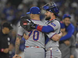 Álvarez y Buttó finiquitaron el triunfo de los Mets
