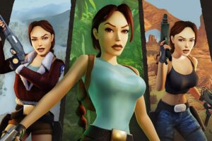Amazon regala la trilogía original de Tomb Raider junto con otros clasicazos y joyitas con Prime Gaming