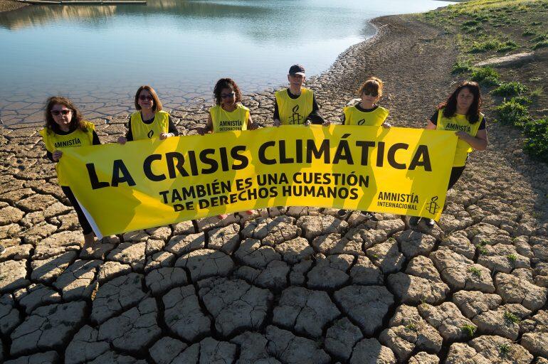 Amnistía anima a negociación urgente sobre el cambio climático : IPS Agencia de Noticias