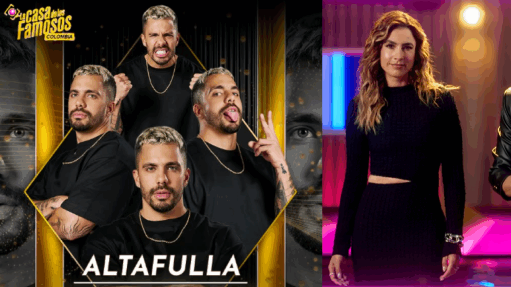 Andrés Altafulla ganador de la segunda temporada de ‘La casa de los famosos Colombia’