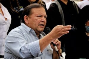 Andrés Velásquez advirtió que el régimen busca distraer al país con otro fraude electoral
