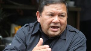 Andrés Velásquez rechazó la política económica del chavismo