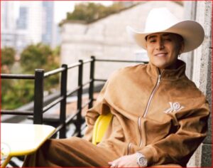 Andy Rivera anunció su primer show en solitario 'Un día a la vez', en Movistar Arena