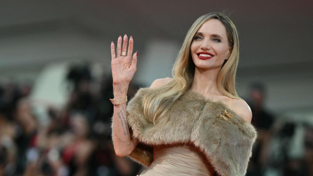 Angelina Jolie celebra sus 50 años con nuevos proyectos en el cine y en Netflix