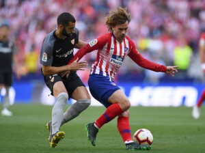 Antoine Griezmann se queda en el Atlético hasta 2027