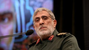 Aparece vivo en Teherán un comandante iraní 'asesinado' por Israel (VIDEO)
