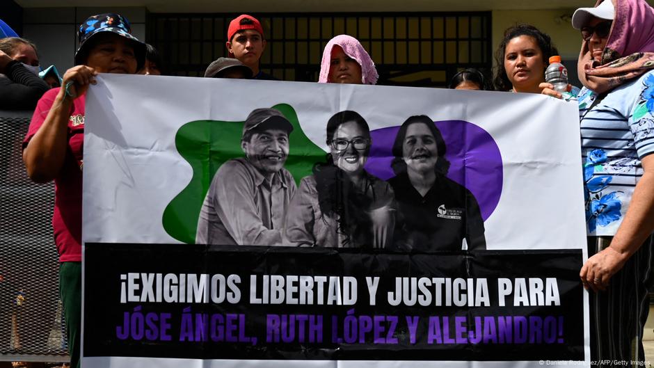 Apelan detención de la abogada Ruth López en El Salvador – DW – 19/06/2025