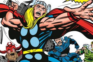 Apenas fue un guiño en el UCM, pero algo extraño le pasaba a Thor cuando se separaba de Mjolnir 60 segundos