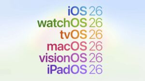 Apple presenta el primer rediseño de sus iOS en 13 años