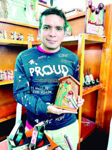 JOSE DAVID GRANJA