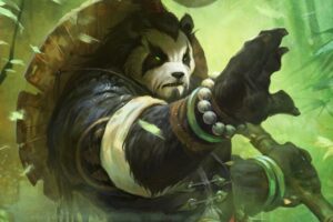 Aprender a jugar bien a World of Warcraft puede provocar que te salga humo de la cabeza por su complejidad, y la prueba está en una simple captura