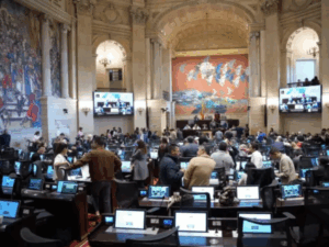 Aprobada la reforma pensional: texto de plenaria del Senado recibió 'OK' de Cámara | Gobierno | Economía
