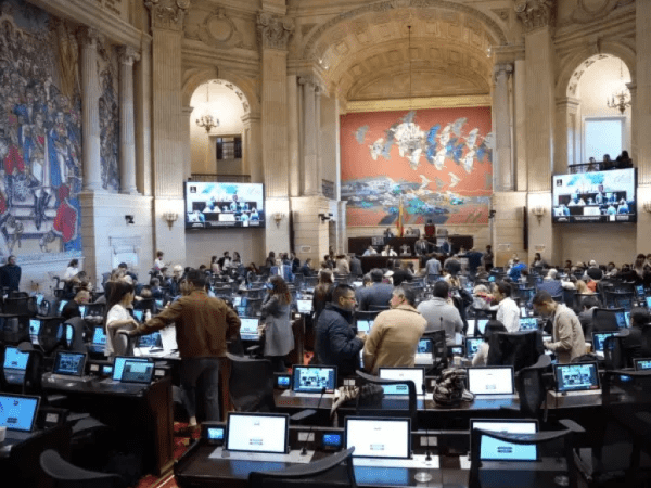 Aprobada la reforma pensional: texto de plenaria del Senado recibió 'OK' de Cámara | Gobierno | Economía