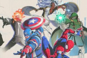 Arc System Works le dará un nuevo juego de lucha a Spider-Man y los Vengadores