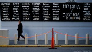 Argentina juzgará en ausencia a 10 iraníes y libaneses – DW – 27/06/2025