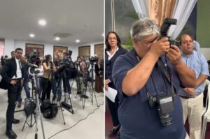 Arquidiócesis de Caracas envió saludo a todos los comunicadores sociales de Venezuela