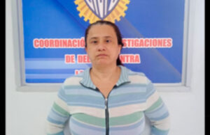 Arrestada por recibir en su cuenta bancaria fondos de comerciantes extorsionados