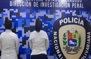 Arrestan a dos mujeres por intento de plagio