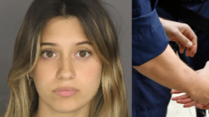 Arrestan a mujer de 22 años por enviar fotos privadas a menor de 14 del colegio donde trabajaba