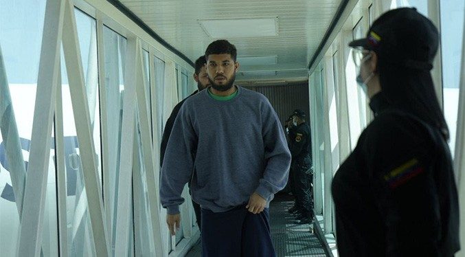 Arriban 206 connacionales por la Gran Misión Vuelta a la Patria