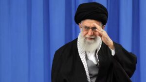 Aseguran que Donald Trump bloqueó intento de Israel de asesinar al ayatolá Ali Khamenei, líder de Irán
