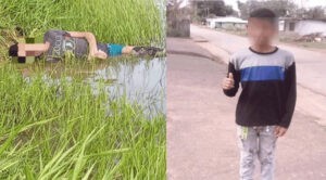Asesinan a adolescente y encuentran su cadáver en una laguna