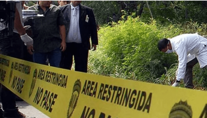 Asesinan a adultos mayores tras no ceder a una extorsión