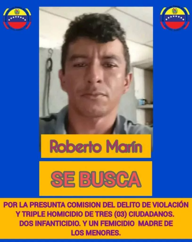 Asesinó a machetazos a su ex pareja y a sus dos hijos menores