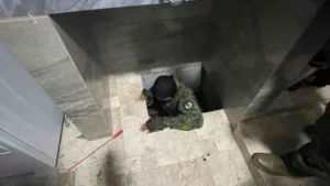Así era la lujosa casa donde se encontraba el búnker de alias 'Fito', uno de los delincuentes más buscados de Ecuador - AlbertoNews