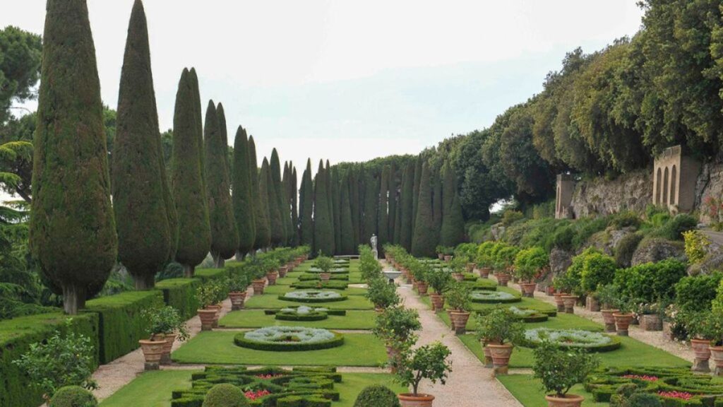 Así es Borgo Laudato Si, la huerta agroecológica creada por el papa Francisco en Castel Gandolfo