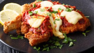 Así es 'La MilaMessi', la receta de milanesa de la madre de Leo Messi que puedes probar en este restaurante