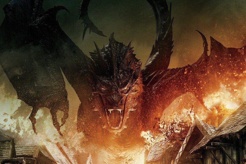 Así fue como uno de los mayores horrores de la WWI inspiró la creación del dragón más icónico de El Señor de los Anillos en El Hobbit