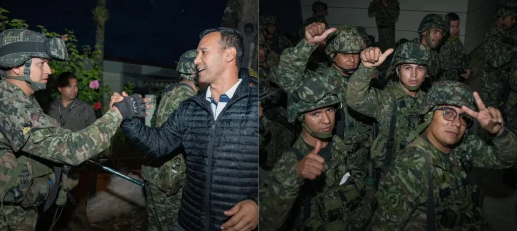 Así fue el rescate de los 57 soldados secuestrados en el Cauca