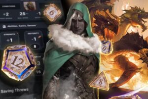 Así fue la mayor partida de Dungeons & Dragons jamás organizada